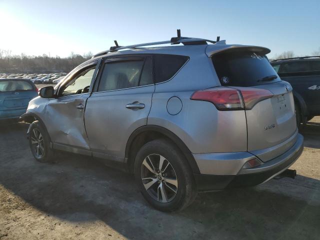Image 2 of 2018 TOYOTA RAV4 ADVENTURE 2018 with VIN 2T3RFREV9JW753196