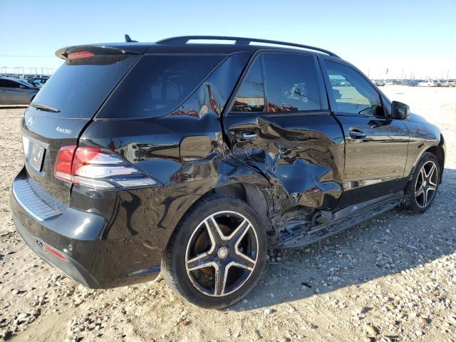 Image 3 of 2016 MERCEDES-BENZ GLE 350 4MATIC 2016 with VIN 4JGDA5HB8GA791735