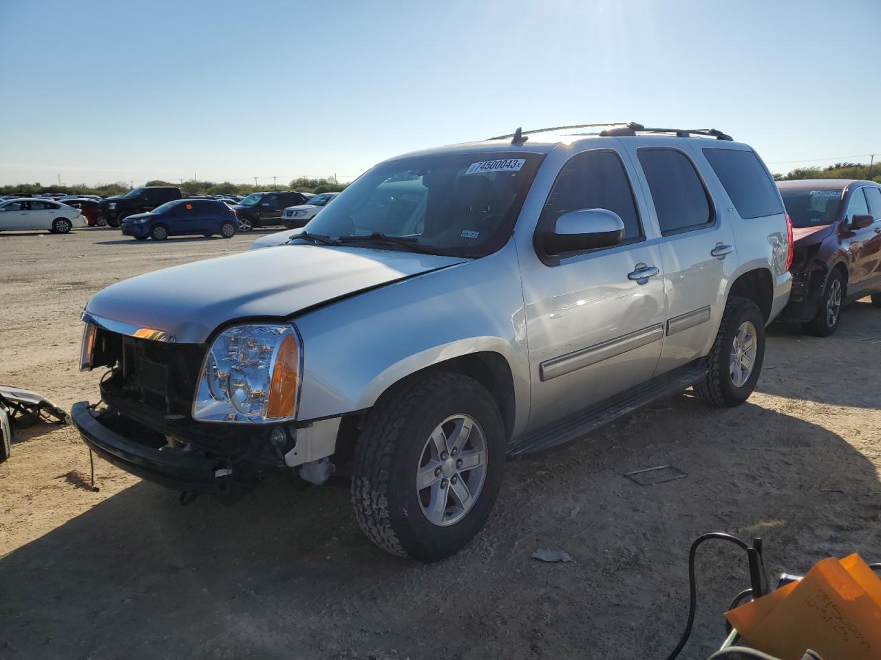 2014 GMC YUKON SLT 2014 image