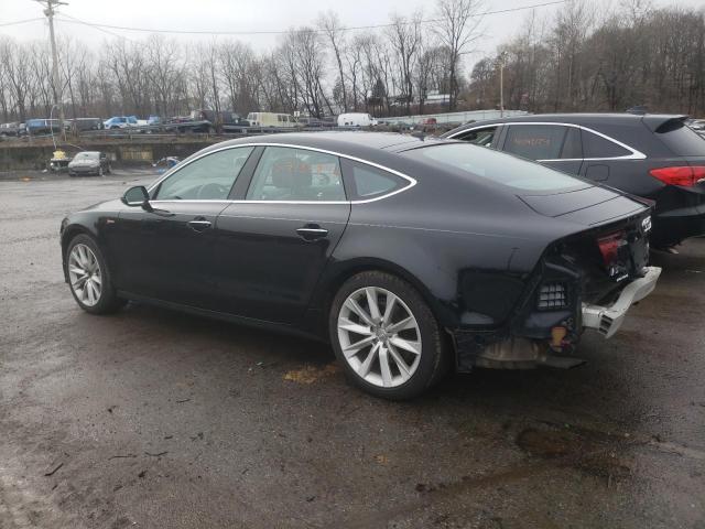 Изображение 2 2016 AUDI A7 PREMIUM PLUS 2016 с VIN WAUWGAFC0GN175596