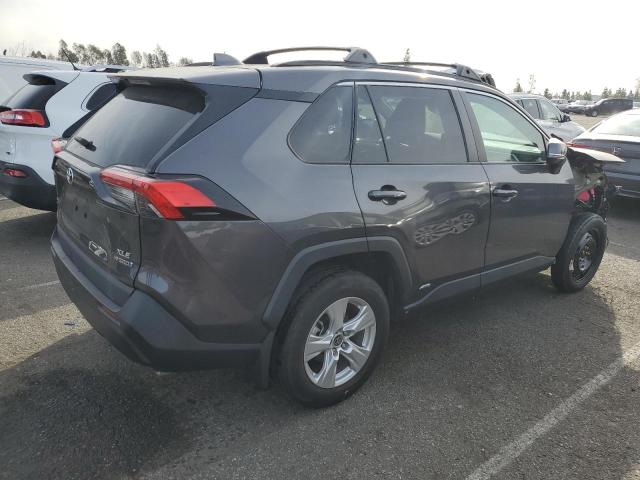 Image 3 of 2021 TOYOTA RAV4 XLE 2021 with VIN 2T3RWRFV5MW110816