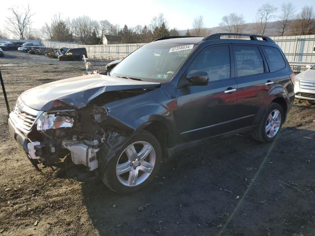 Изображение 1 2010 SUBARU FORESTER 2.5X PREMIUM 2010 с VIN JF2SH6CC3AH701405