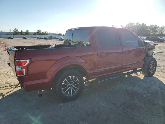 Изображение 3 2018 FORD F150 SUPERCREW 2018 с VIN 1FTEW1C53JKF90802
