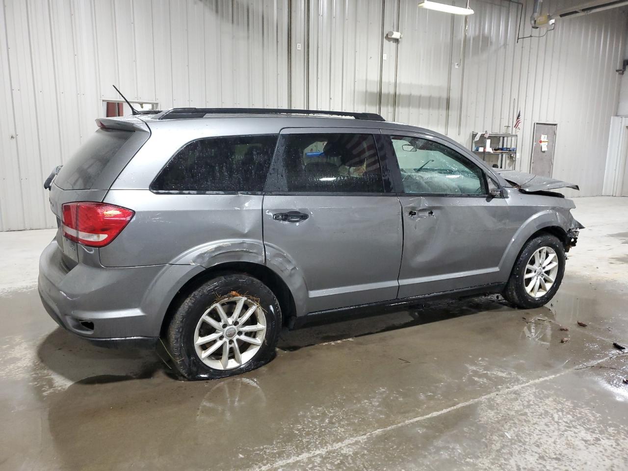 Obraz 3 z 2013 DODGE JOURNEY SXT 2013 z VIN 3C4PDDBG2DT518561