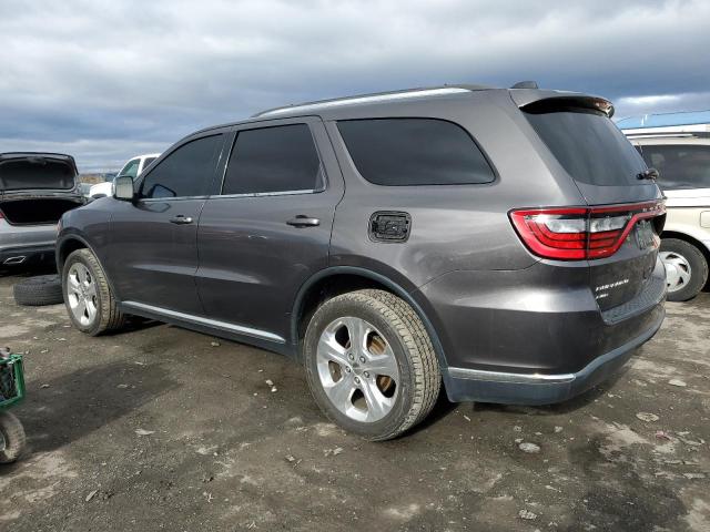 Image 2 of 2015 DODGE DURANGO LIMITED 2015 with VIN 1C4RDJDG8FC834467