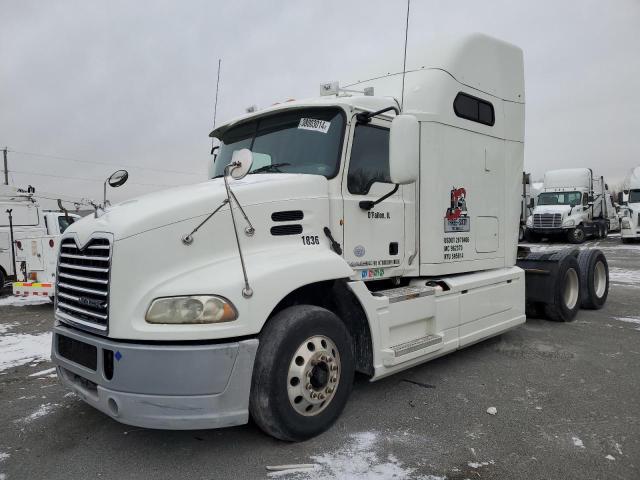 Image 2 of 2014 MACK 600 CXU600 2014 with VIN 1M1AW07Y7EM040302