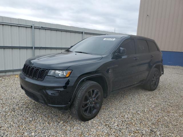 Obraz 2 z 2018 JEEP GRAND CHEROKEE LAREDO 2018 z VIN 1C4RJFAG3JC315474