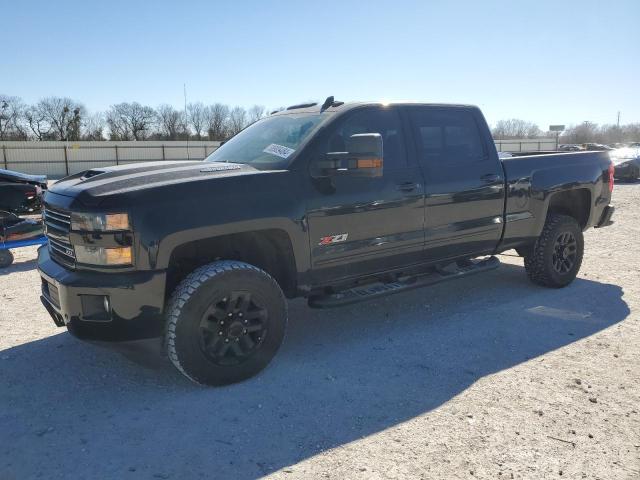 Изображение 1 2019 CHEVROLET SILVERADO K2500 HEAVY DUTY LTZ 2019 с VIN 1GC1KTEY0KF165447