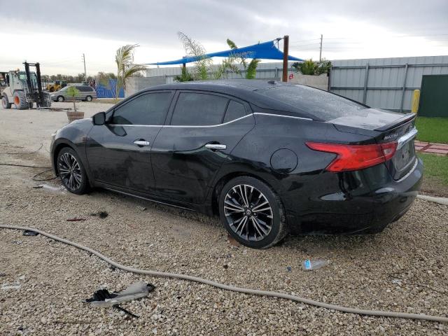 Изображение 2 2017 NISSAN MAXIMA 3.5S 2017 с VIN 1N4AA6AP0HC390498