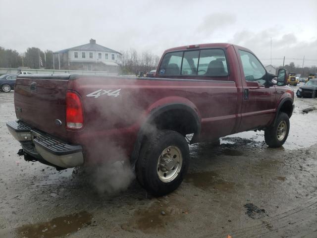 Изображение 3 2004 FORD F250 SUPER DUTY 2004 с VIN 1FTNF21L04ED78420