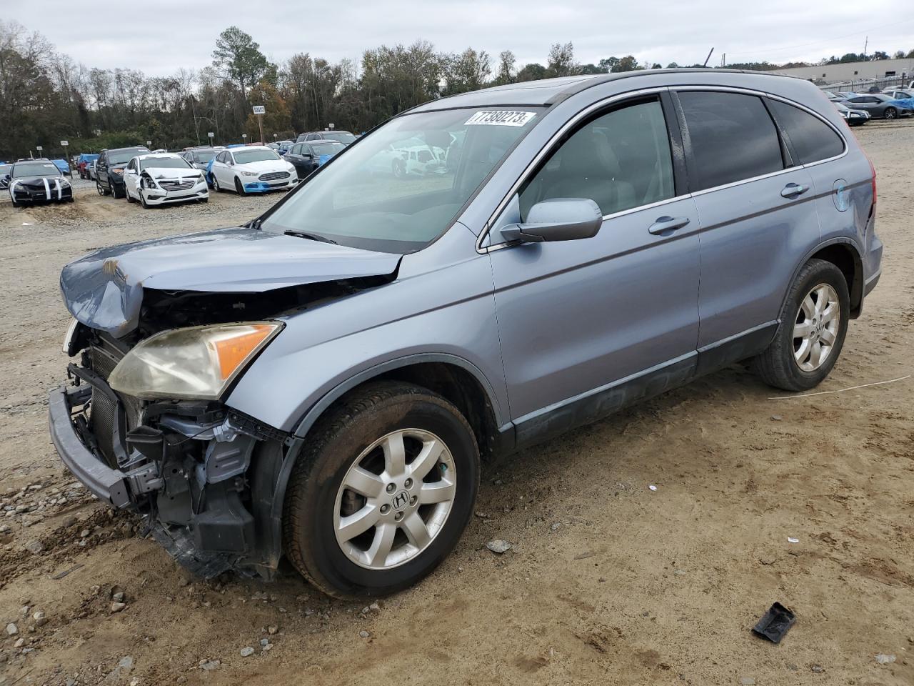 Изображение 2007 HONDA CR-V EXL 2007