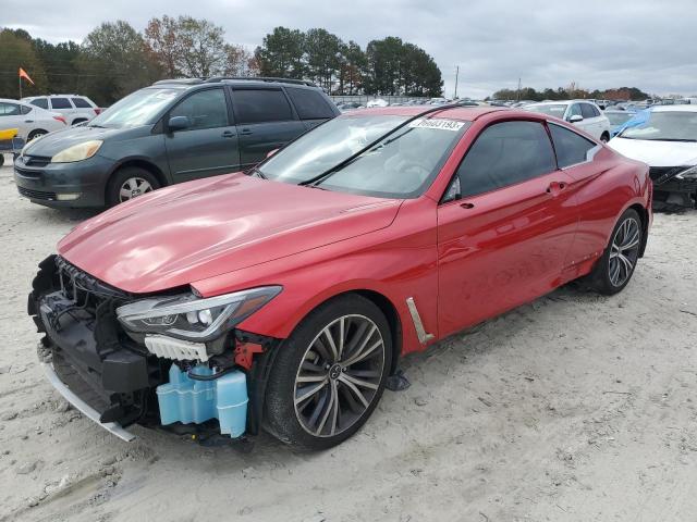 2021 INFINITI Q60 LUXE 2021 image