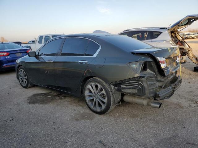Obraz 2 z 2014 HONDA ACCORD SPORT 2014 z VIN 1HGCR2F59EA162939