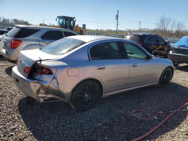 Image 3 of 2005 INFINITI G35  2005 with VIN JNKCV51E95M216546