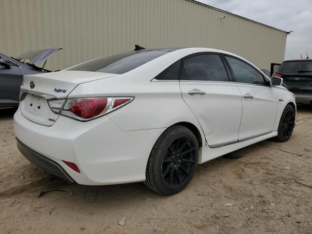 Изображение 3 2015 HYUNDAI SONATA HYBRID 2015 с VIN KMHEC4A44FA128603