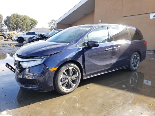 2023 HONDA ODYSSEY ELITE 2023 image