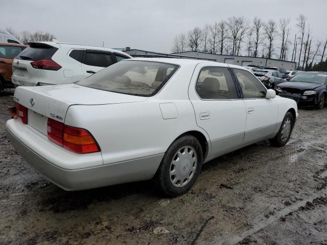 Изображение 3 2000 LEXUS LS 400 2000 с VIN JT8BH28F5Y0179216