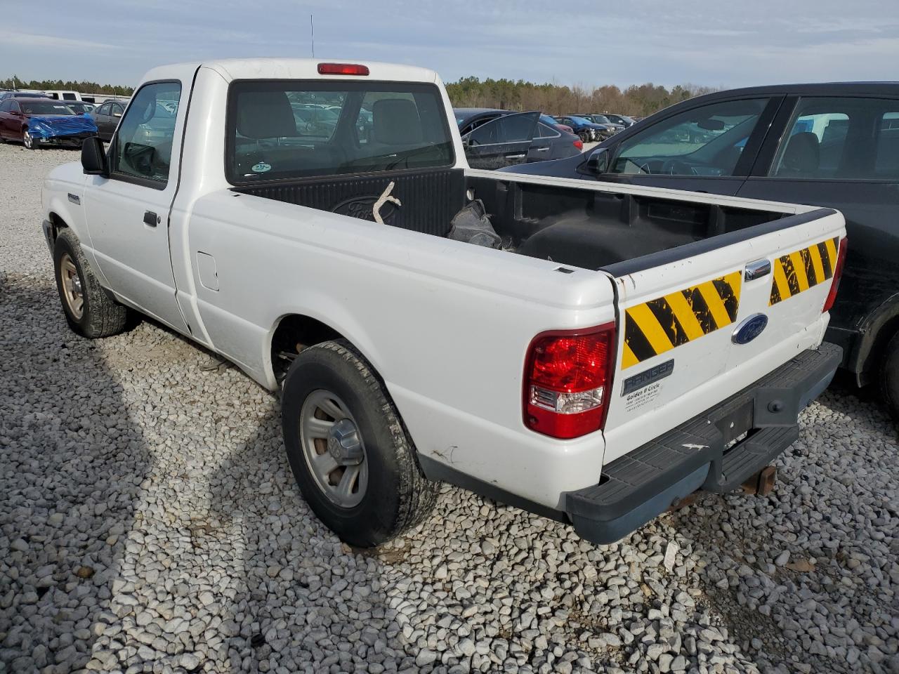 Image 2 of 2010 FORD RANGER  2010 with VIN 1FTKR1AD3APA74320