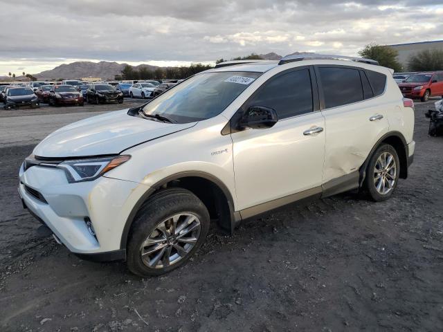 Image 1 of 2016 TOYOTA RAV4 HV LIMITED 2016 with VIN JTMDJREV0GD057986
