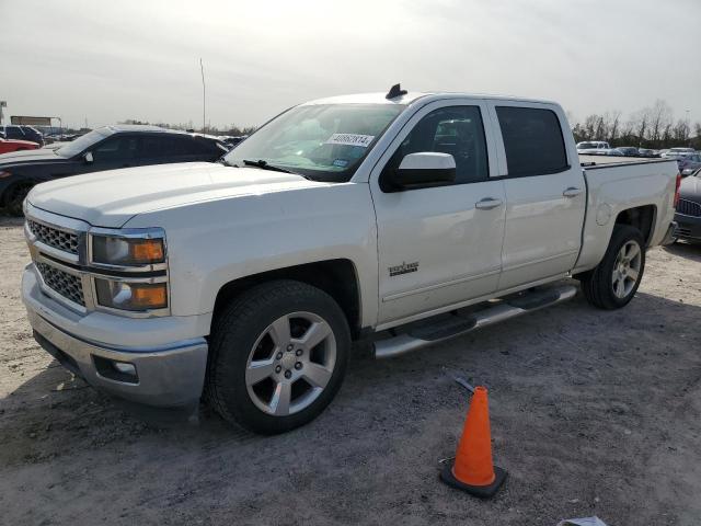 Image 1 of 2015 CHEVROLET SILVERADO C1500 LT 2015 with VIN 3GCPCREC4FG472008