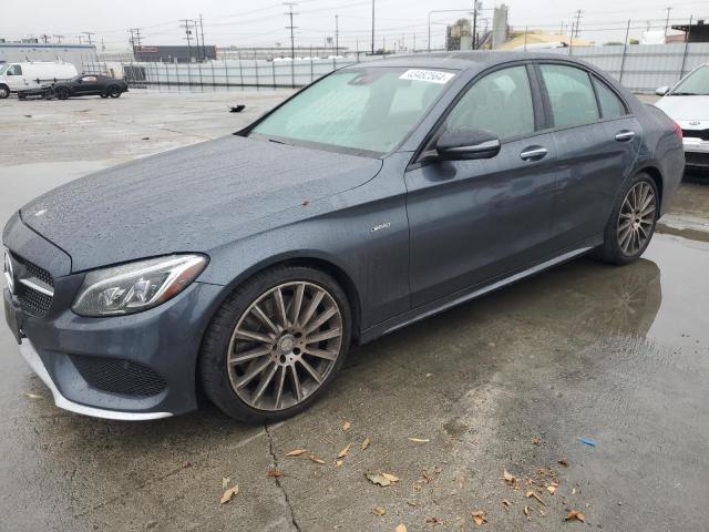 Obraz 1 z 2016 MERCEDES-BENZ C 450 4MATIC AMG 2016 z VIN 55SWF6EB5GU122661