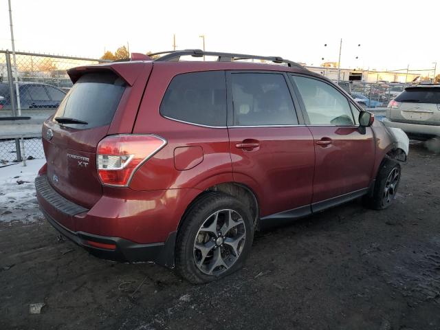 Image 3 of 2016 SUBARU FORESTER 2.0XT PREMIUM 2016 with VIN JF2SJGDC4GH448158