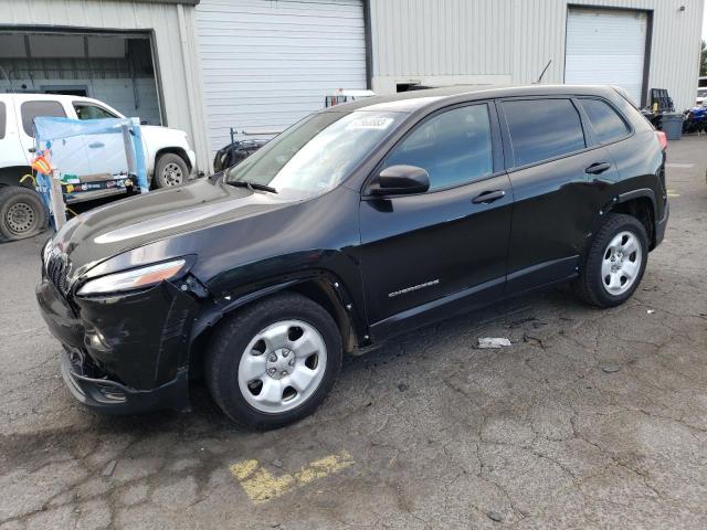 Изображение 1 2015 JEEP CHEROKEE SPORT 2015 с VIN 1C4PJLABXFW530964