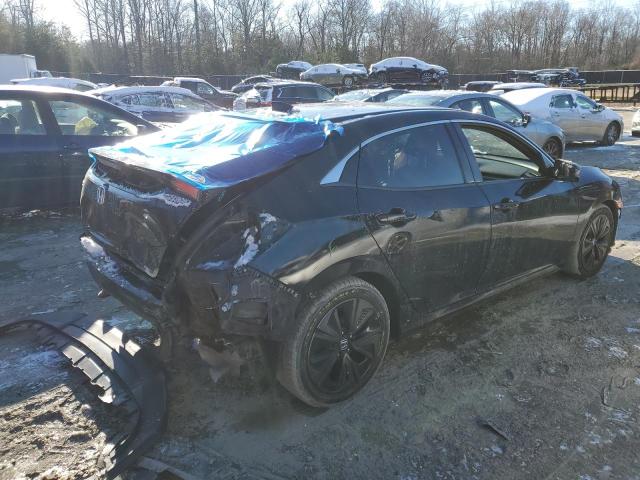 Image 3 of 2018 HONDA CIVIC EX 2018 with VIN SHHFK7H54JU424358