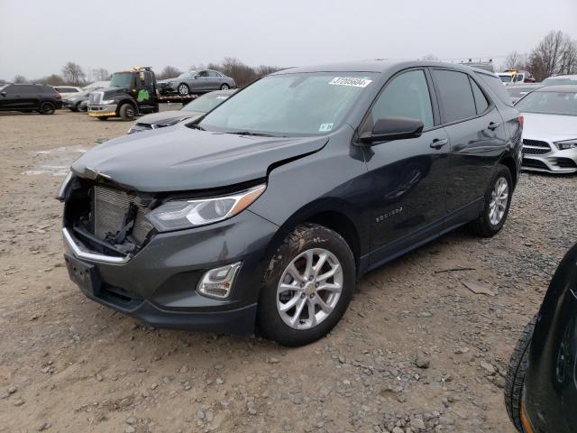 Изображение 1 2019 CHEVROLET EQUINOX LS 2019 с VIN 3GNAXHEV7KS646285