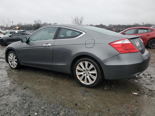 Изображение 2 2009 HONDA ACCORD EXL 2009 с VIN 1HGCS22879A009101