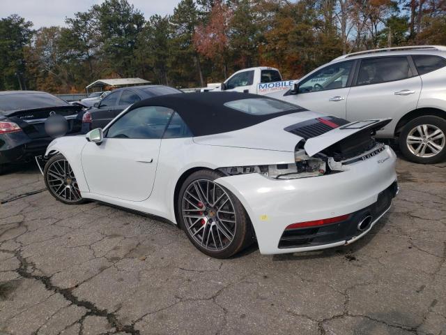 Obraz 2 z 2022 PORSCHE 911 CARRERA S 2022 z VIN WP0CB2A96NS245333