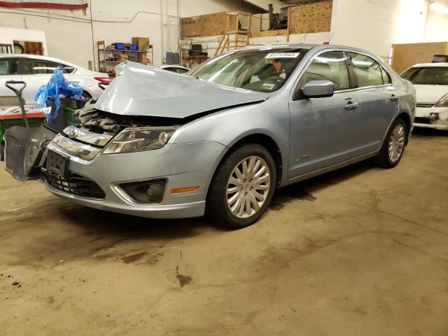 Image 1 of 2011 FORD FUSION HYBRID 2011 with VIN 3FADP0L38BR335695