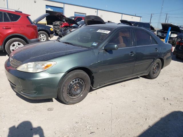 Obraz 1 z 2002 TOYOTA CAMRY LE 2002 z VIN 4T1BE32K82U514390
