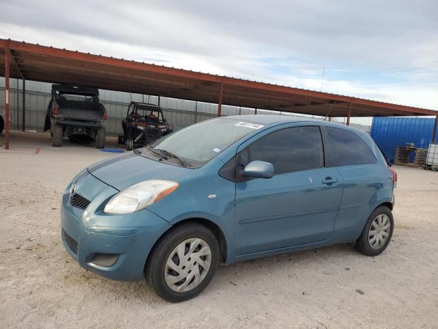 Obraz 2011 TOYOTA YARIS  2011
