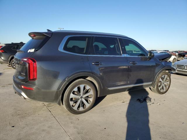 Obraz 3 z 2021 KIA TELLURIDE EX 2021 z VIN 5XYP3DHC4MG110898