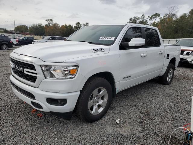 Image 1 of 2022 RAM 1500 BIG HORN/LONE STAR 2022 with VIN 1C6RREFTXNN177958