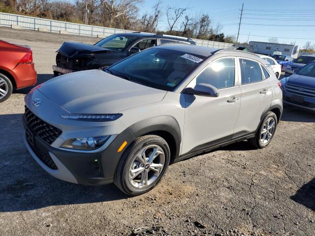 Obraz 2023 HYUNDAI KONA SEL 2023