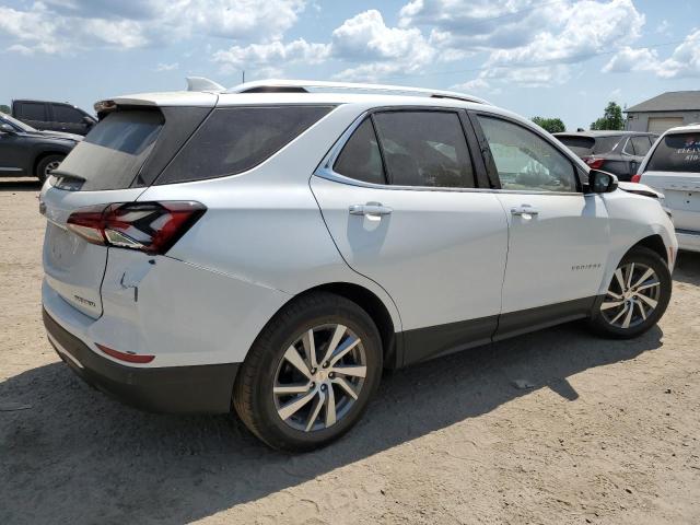 Image 3 of 2022 CHEVROLET EQUINOX PREMIER 2022 with VIN 3GNAXNEV1NS191047