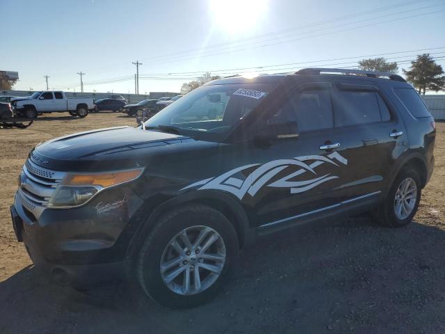 Image 1 of 2012 FORD EXPLORER XLT 2012 with VIN 1FMHK8D86CGB03099