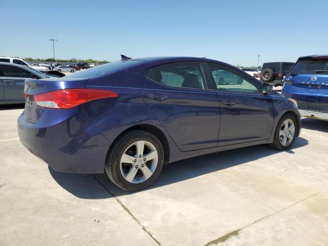 Image 3 of 2013 HYUNDAI ELANTRA GLS 2013 with VIN 5NPDH4AE2DH379880