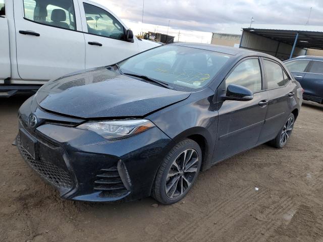 Image 1 of 2017 TOYOTA COROLLA L 2017 with VIN 2T1BURHE7HC791839