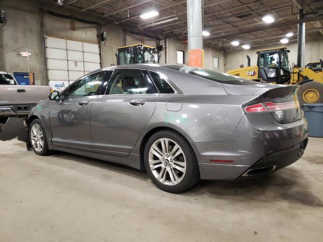Image 2 of 2014 LINCOLN MKZ  2014 with VIN 3LN6L2G95ER827688