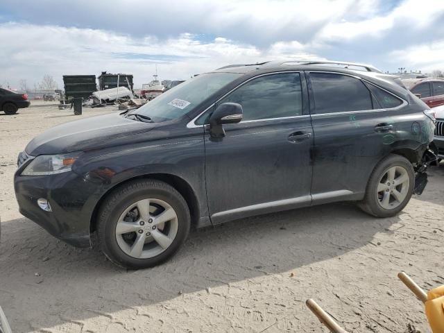 Изображение 1 2013 LEXUS RX 350 2013 с VIN 2T2ZK1BAXDC103818