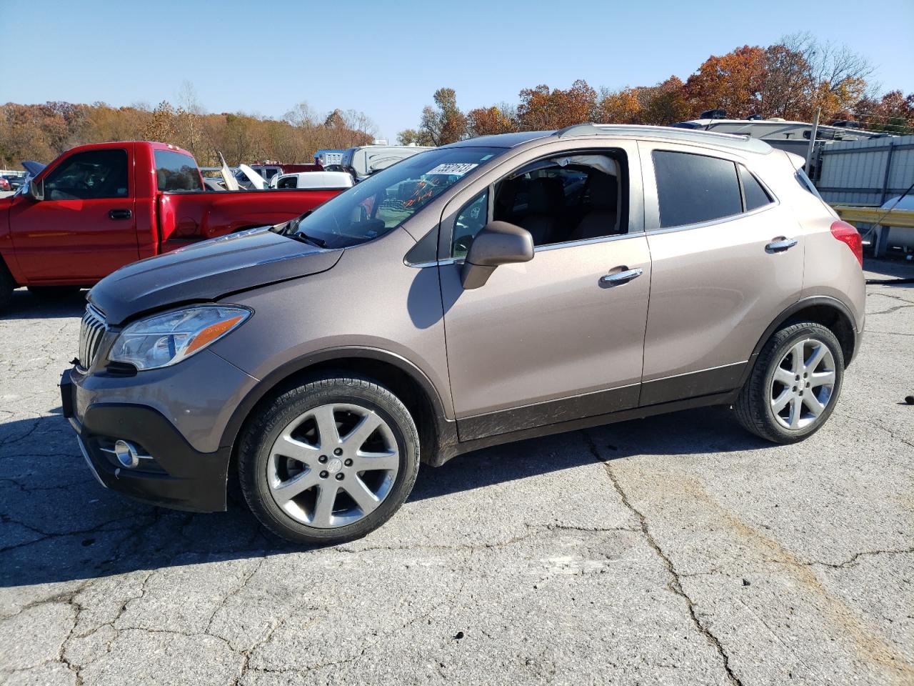 2013 BUICK ENCORE PREMIUM 2013 image