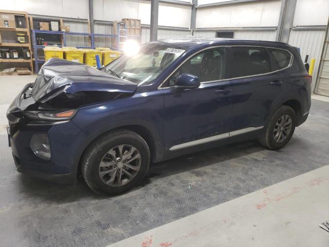 Image 1 of 2020 HYUNDAI SANTA FE SE 2020 with VIN 5NMS2CAD8LH179527