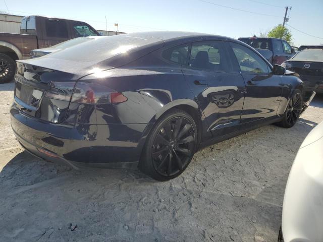 Изображение 3 2014 TESLA MODEL S  2014 с VIN 5YJSA1H10EFP56140