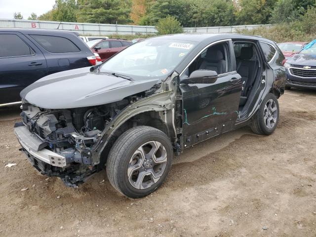 Obraz 1 z 2018 HONDA CR-V EXL 2018 z VIN 7FARW2H83JE099089