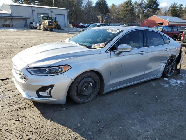 Obraz 1 z 2019 FORD FUSION TITANIUM 2019 z VIN 3FA6P0D99KR153208