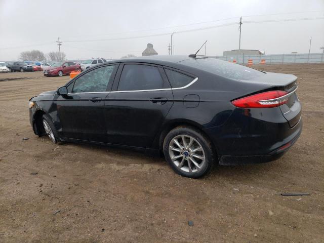 Image 2 of 2017 FORD FUSION SE 2017 with VIN 3FA6P0HDXHR292867