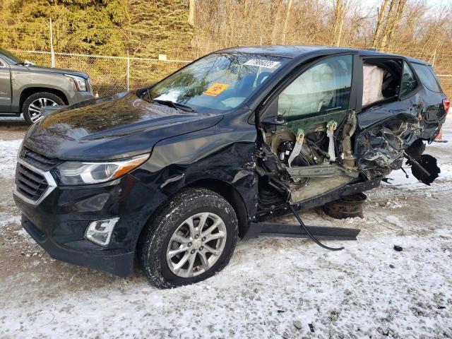 Image 1 of 2020 CHEVROLET EQUINOX LS 2020 with VIN 2GNAXHEV5L6275725